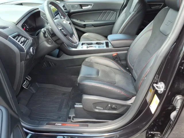 Used 2024 Black Ford ST image 20