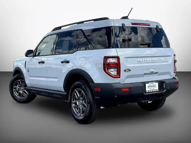 New 2026 Space White Metallic Ford Big Bend® image 37