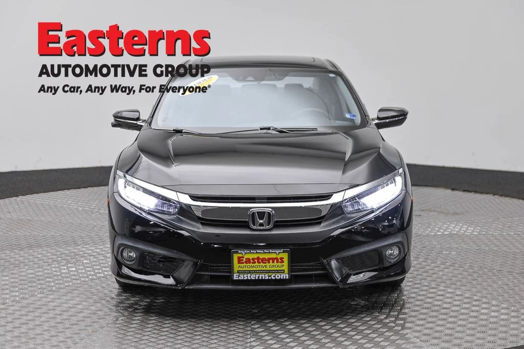 Used 2017 Black Honda Touring image 2