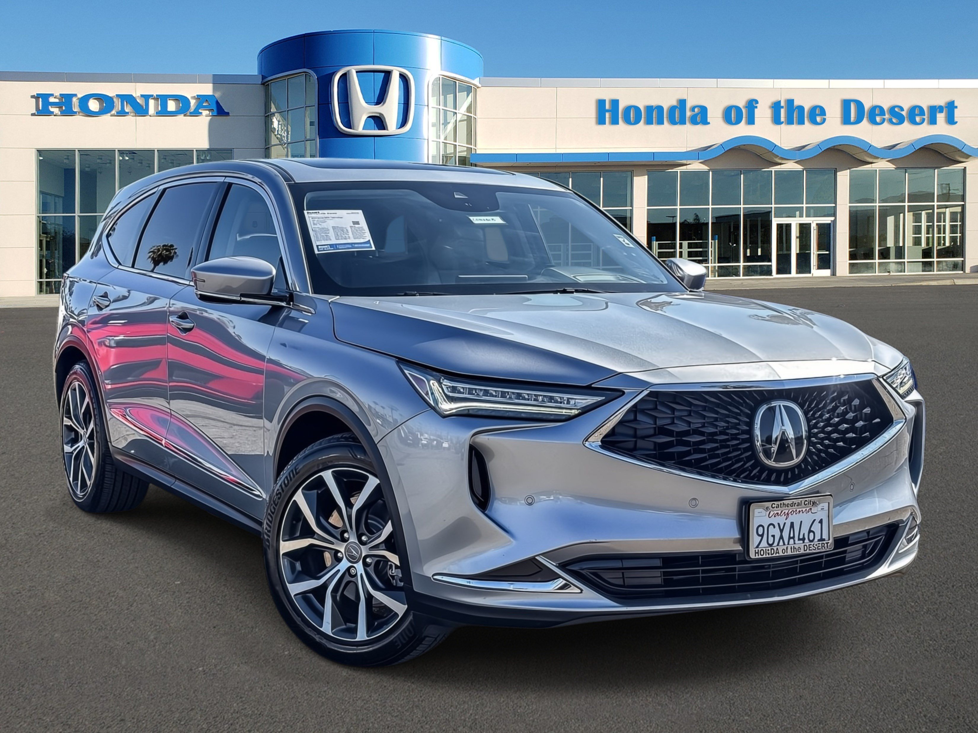 2023 Acura MDX SH-AWD w/Technology Package's photo