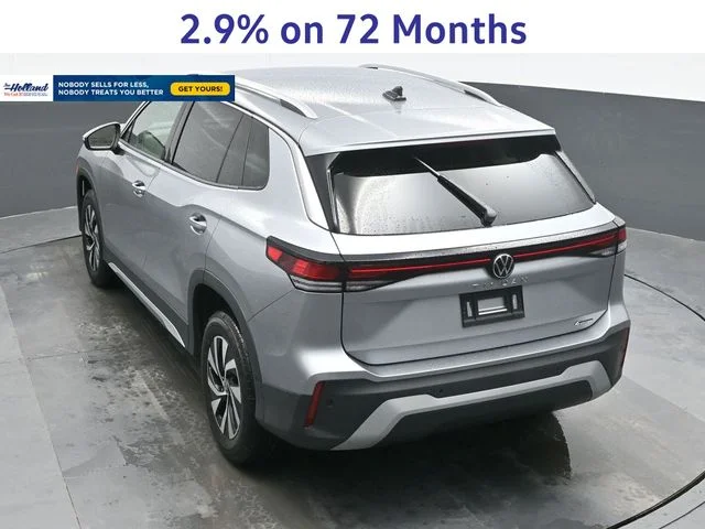 2026 Volkswagen Tiguan S - Photo 10