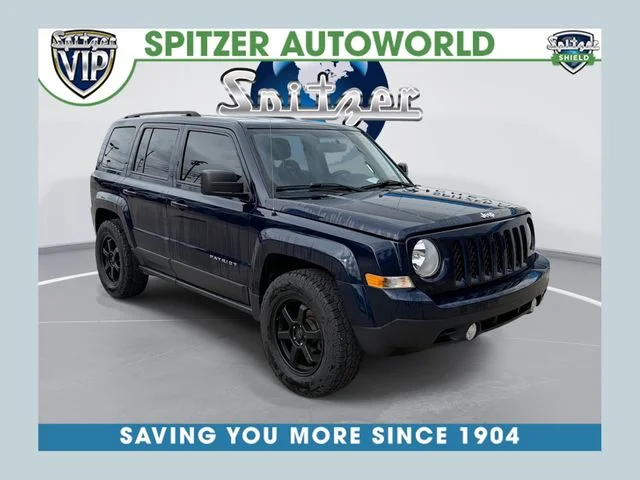 2016 Jeep Patriot Sport