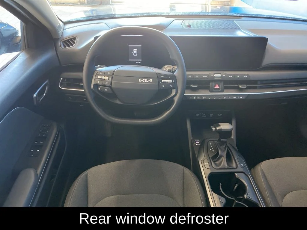 Used 2025 Gray Kia LXS image 5