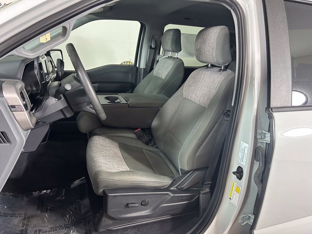 Certified Used 2023 White Ford XLT image 11