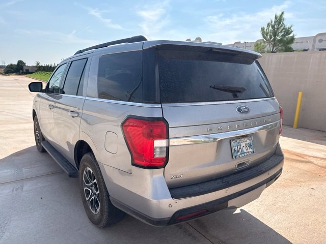 Used 2024 Silver Ford XLT image 6