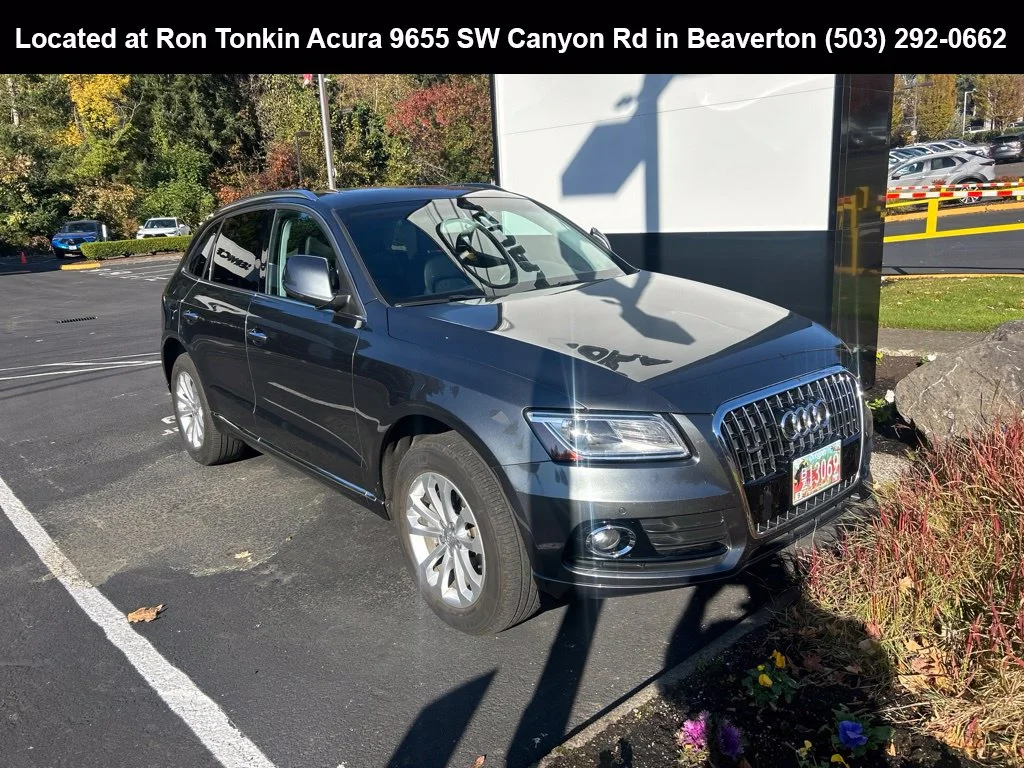 2015 Audi Q5
