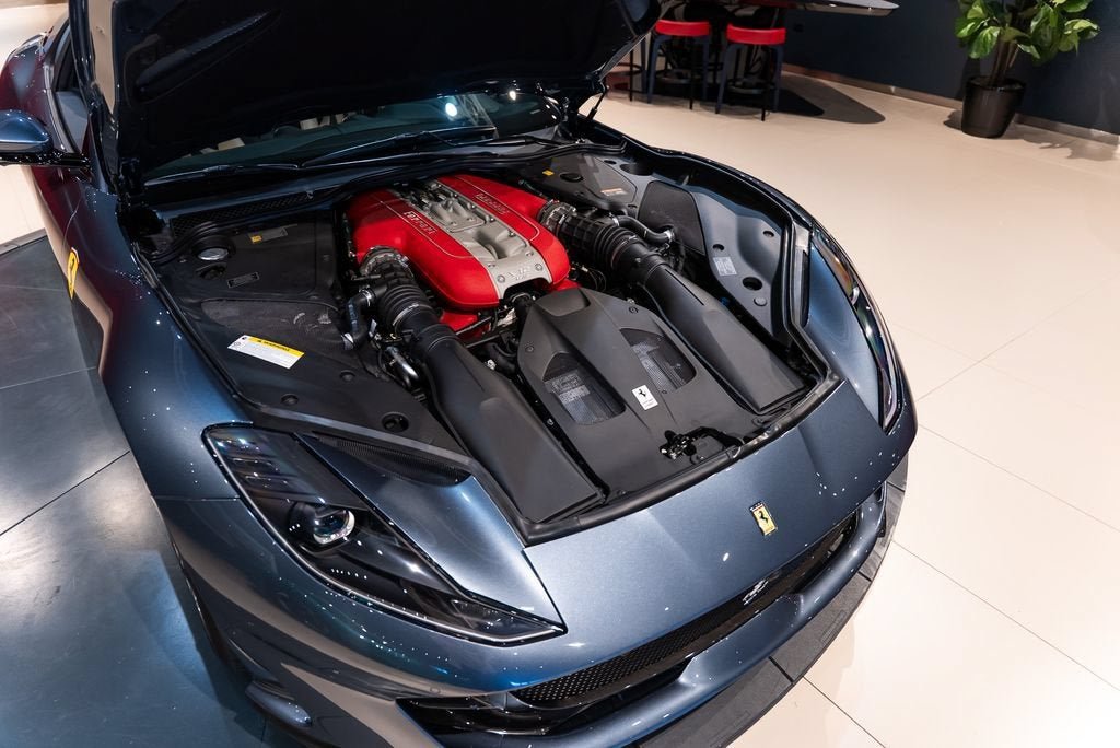 Certified Used 2023 Extra Sample Ferrari Base image 17