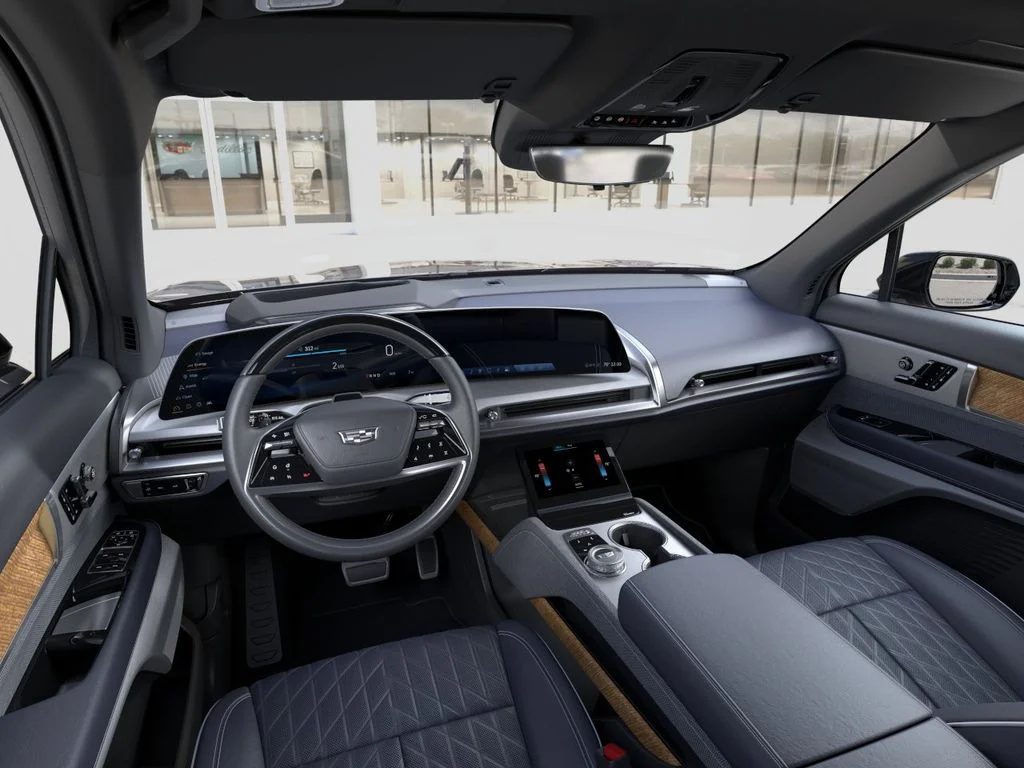 New 2026 Celestial Metallic Cadillac Premium Luxury image 15