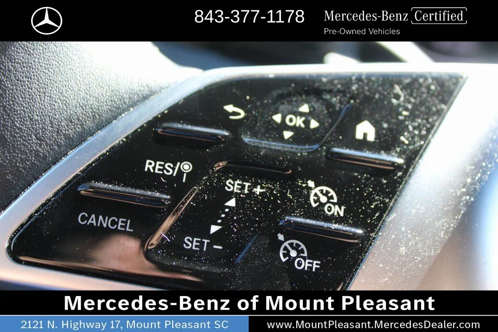 Certified Used 2025 Black Mercedes-Benz GLC 300 image 29