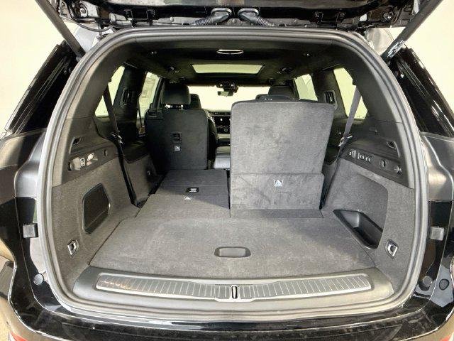 New 2027 High-Gloss Black Paint Jeep Summit image 28