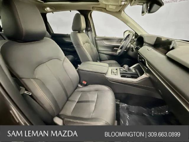 Used 2024 Gray Mazda 3.3 Turbo Premium image 30