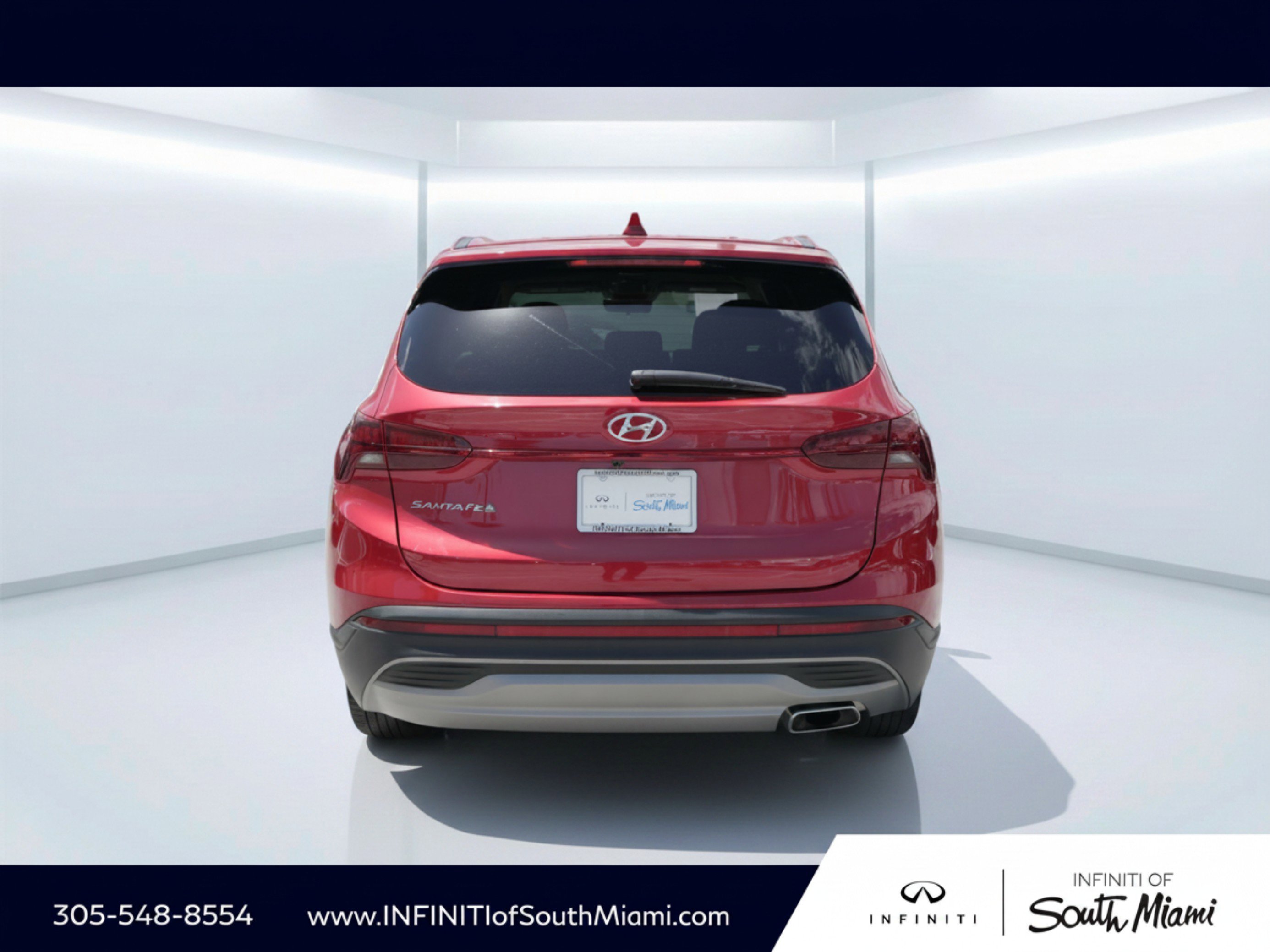 Used 2023 Calypso Red Hyundai SE image 4