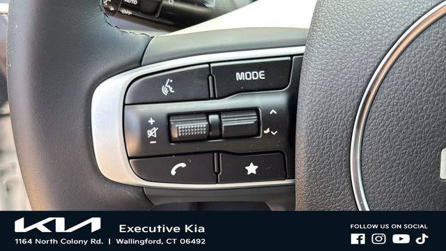 New 2026 Snow White Pearl Kia GT-Line AWD image 13