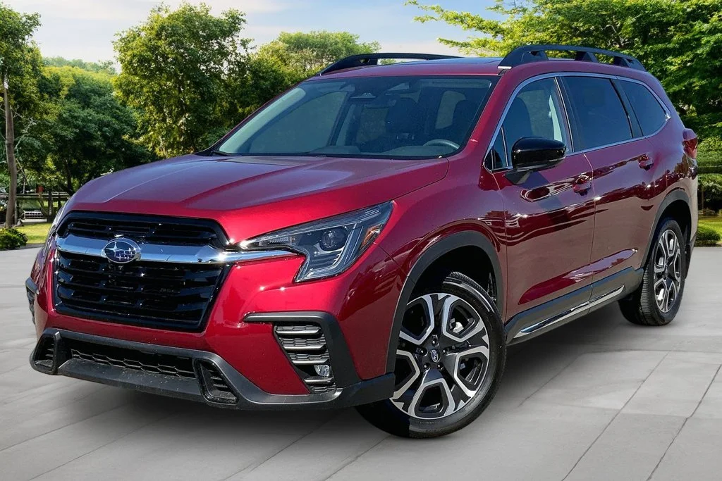 2026 Subaru Ascent Limited