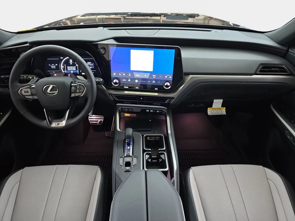 2026 Lexus TX 500h F-Sport Premium - Photo 10