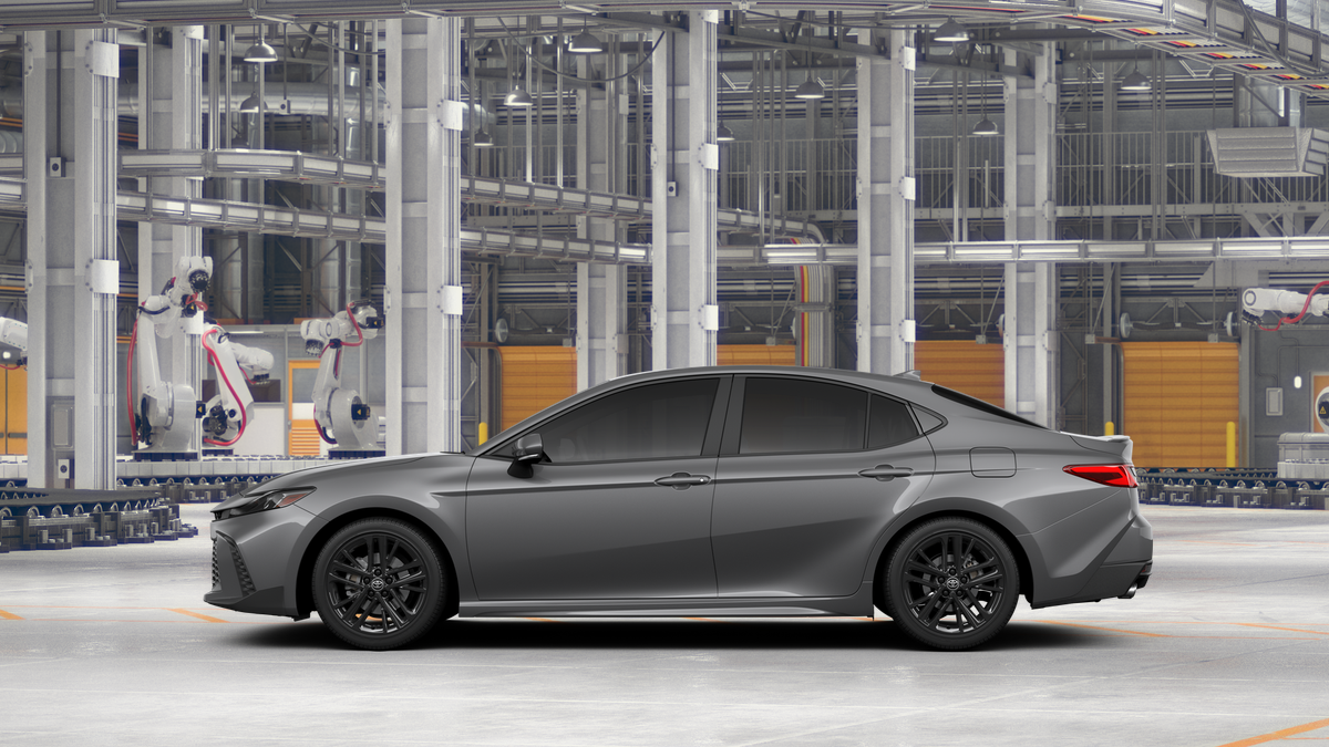 New 2026 Heavy Metal Toyota SE image 4