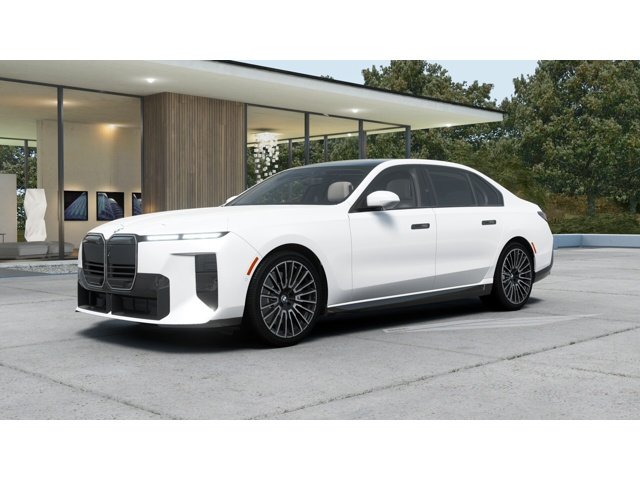 2027 BMW 7 Series 740