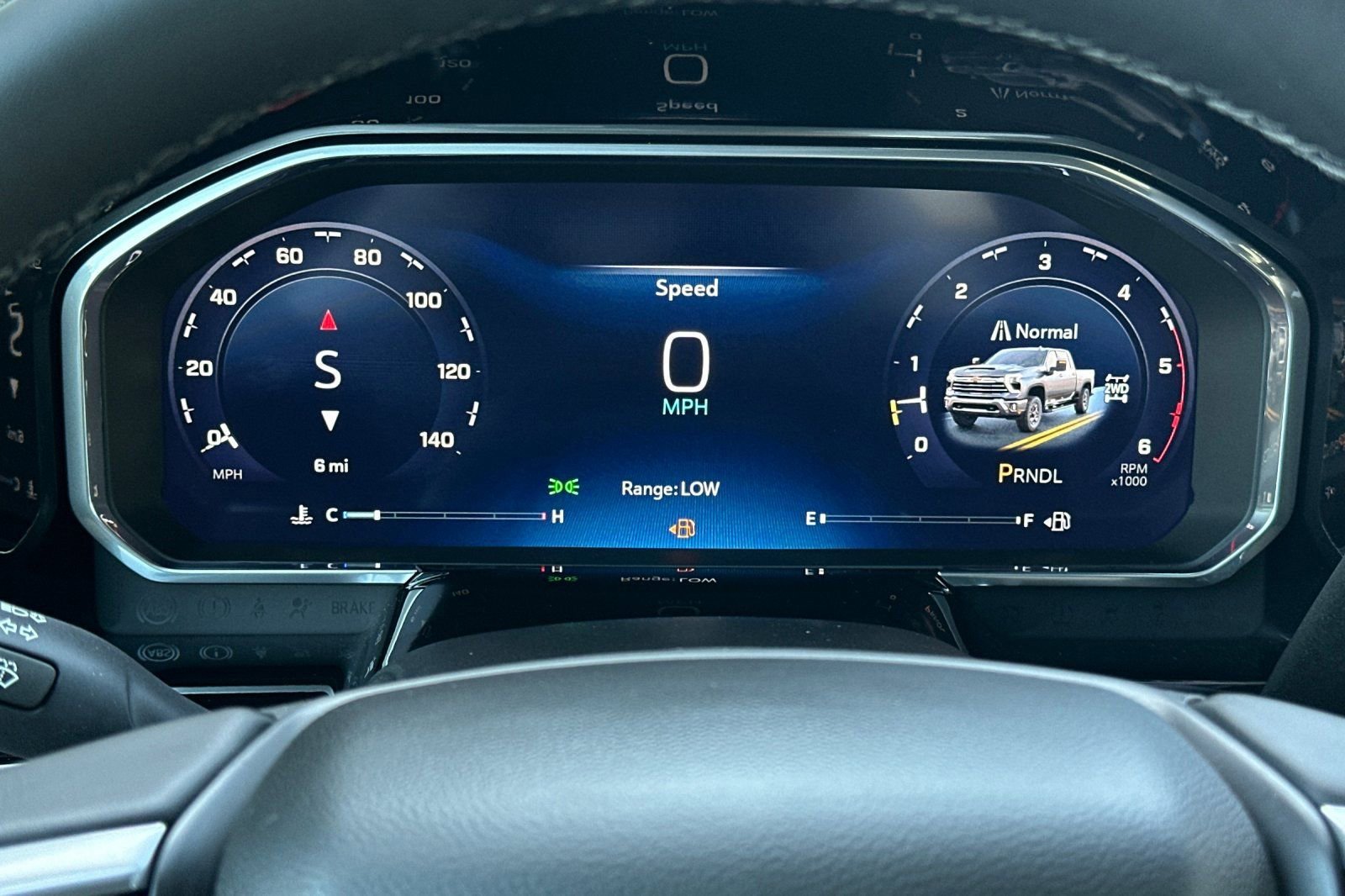 New 2026 Black Chevrolet LT image 24