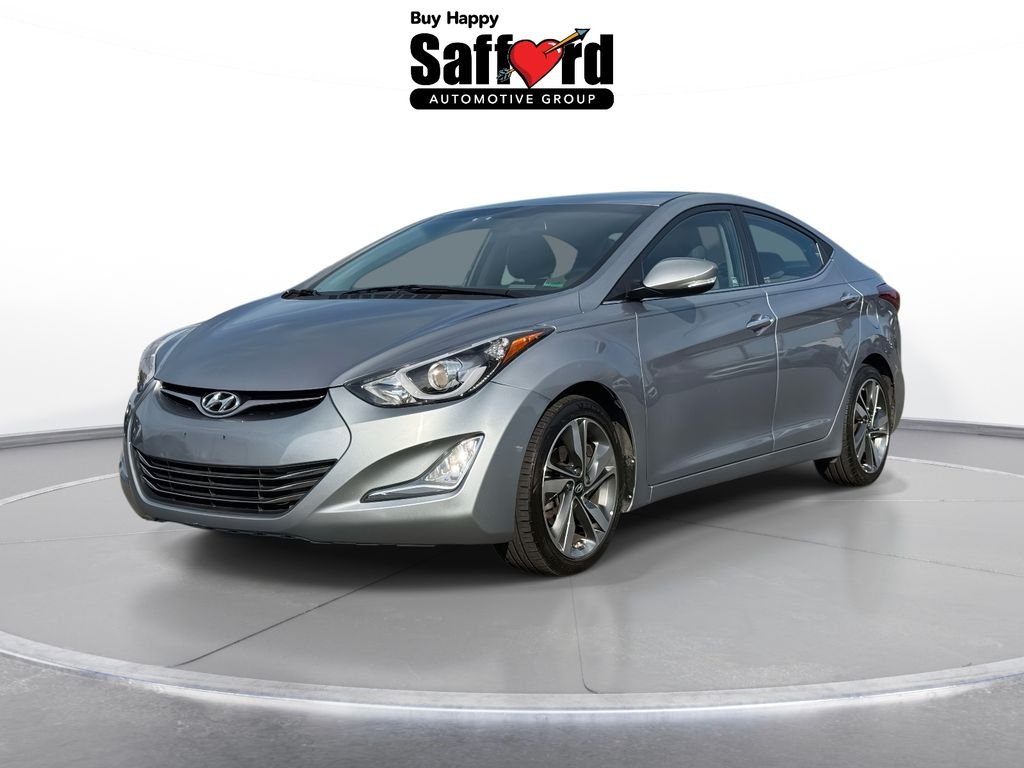 2015 Hyundai Elantra Limited