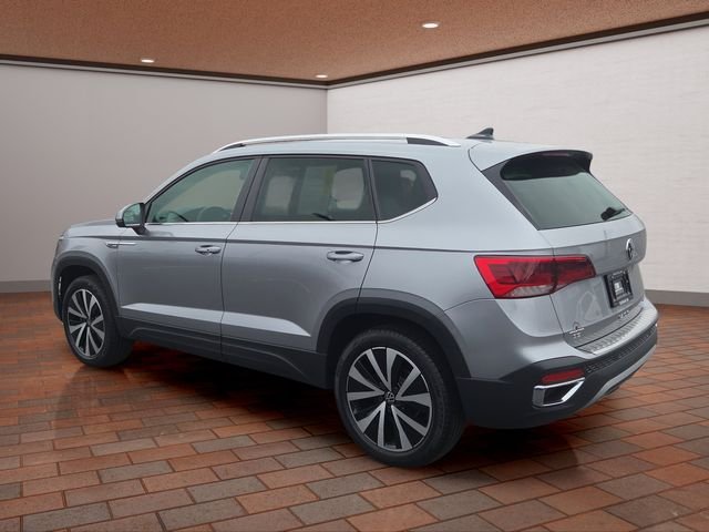 Used 2023 Silver Metallic Volkswagen 1.5T SE image 6