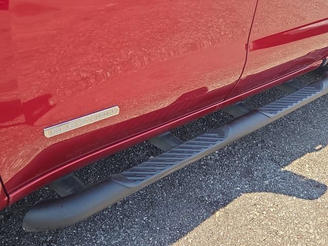 Used 2024 Volcanic Red Tintcoat GMC Elevation image 15