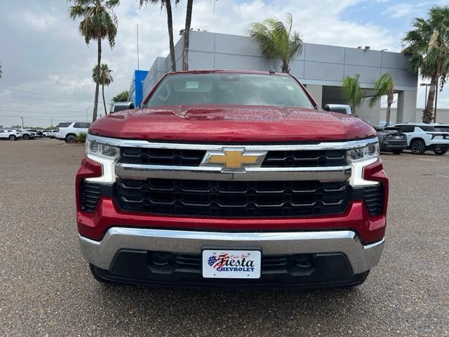 Used 2024 Radiant Red Tintcoat Chevrolet LT image 2