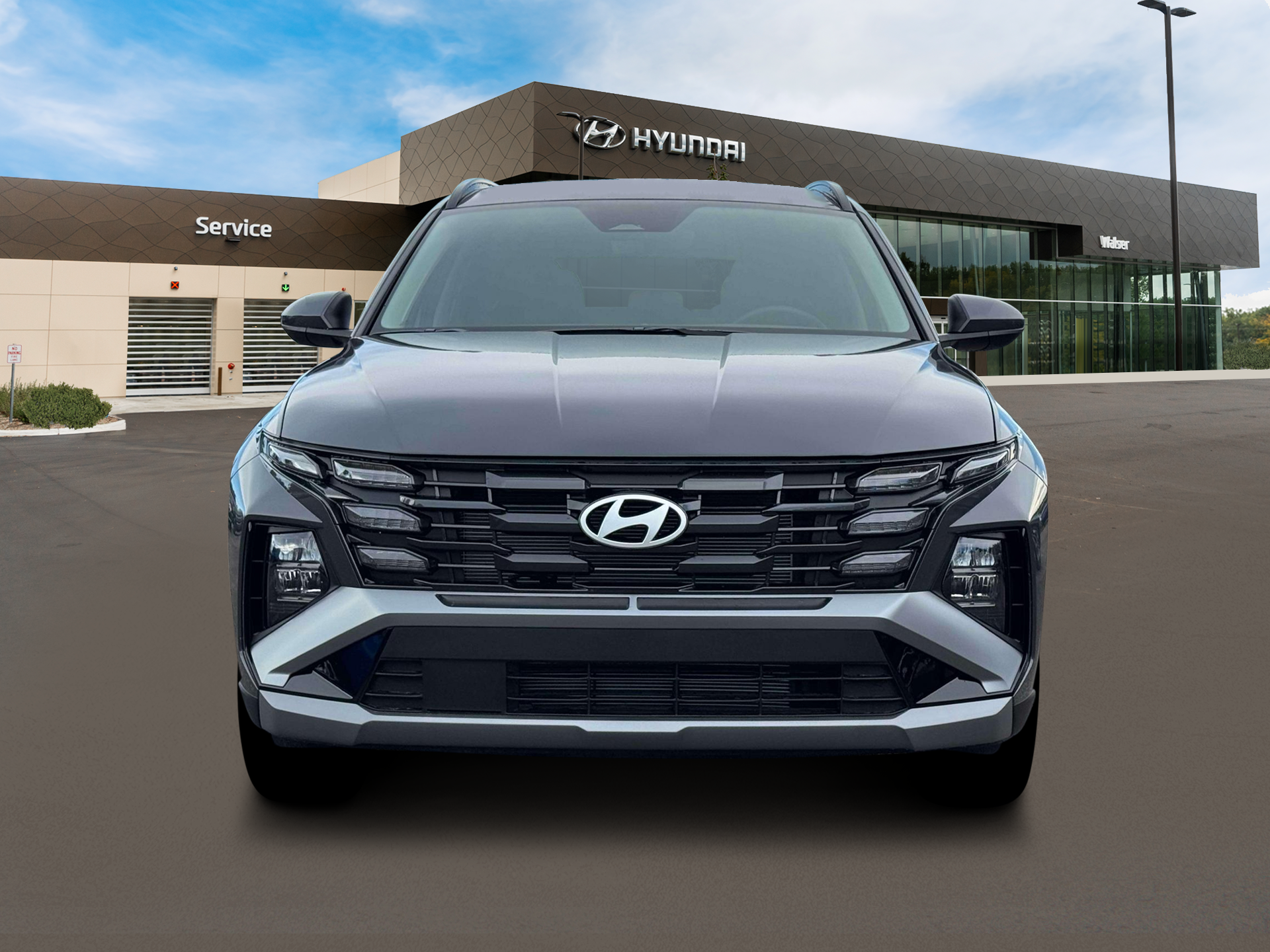 New 2026 Ecotronic Gray Hyundai SEL FWD image 30