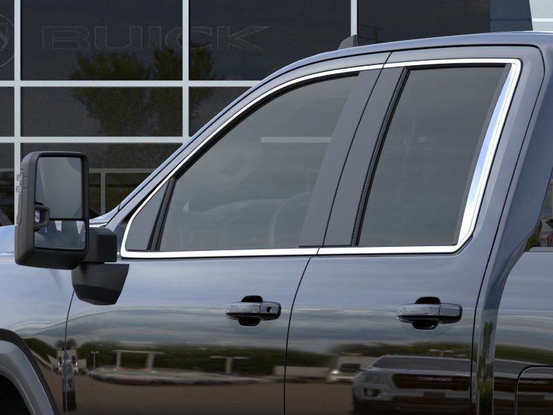 New 2026 Onyx Black GMC SLE image 12