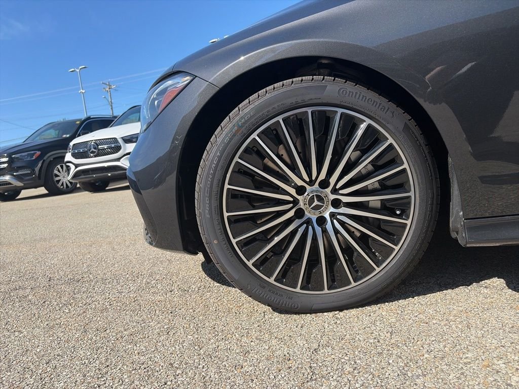 New 2026 Graphite Grey Metallic Mercedes-Benz CLE 450 image 27