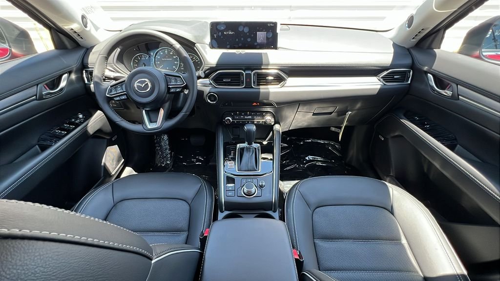 2025 Mazda CX-5 S Premium Plus package - Photo 7