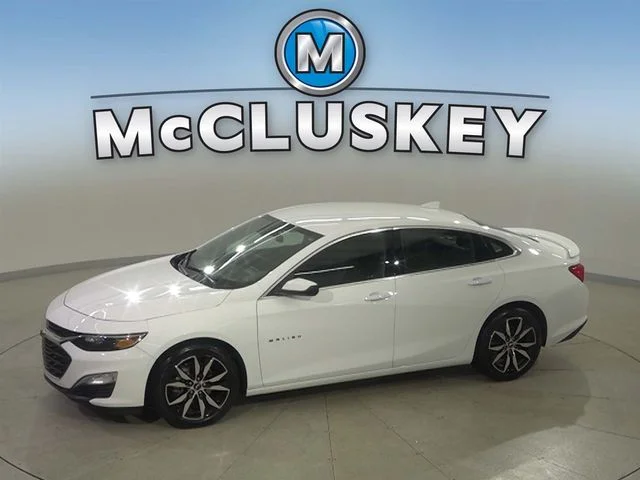 2024 Chevrolet Malibu RS