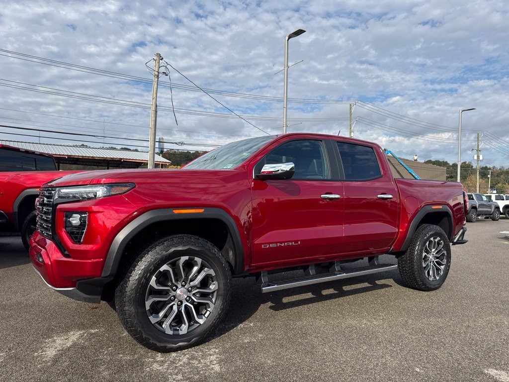 2026 GMC Canyon