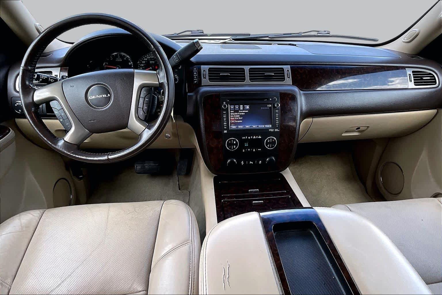 Used 2014 Onyx Black GMC Denali image 15