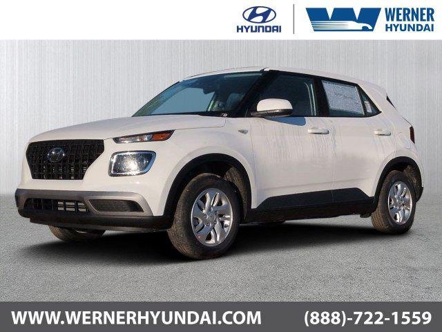 2026 Hyundai VENUE SE