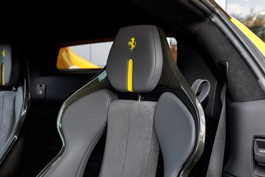 2024 Ferrari 296 Base - Photo 18