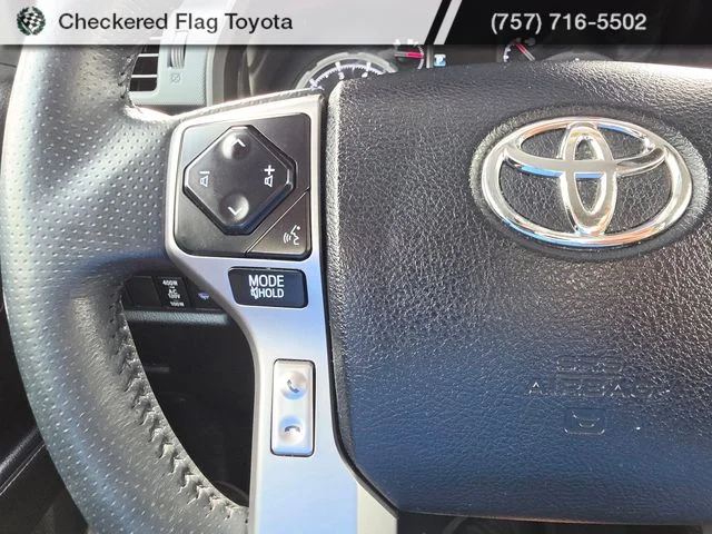 Used 2022 Classic Silver Metallic Toyota TRD Sport image 27