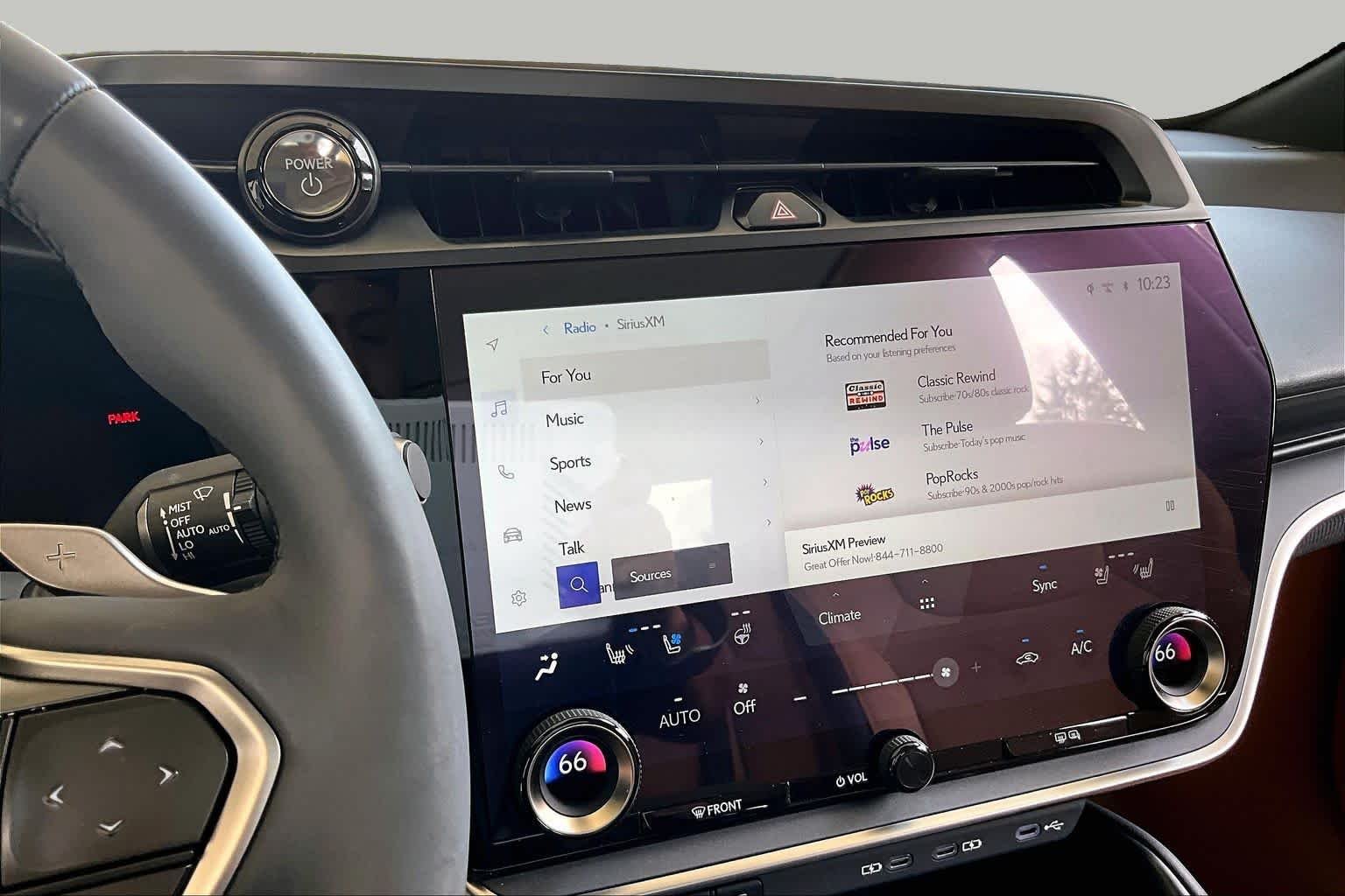 Used 2023 Iridium Lexus Luxury image 5