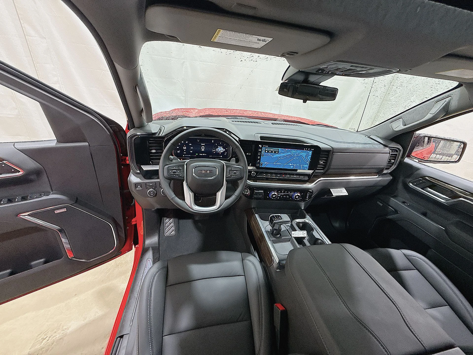 New 2026 Cardinal Red GMC Elevation image 21