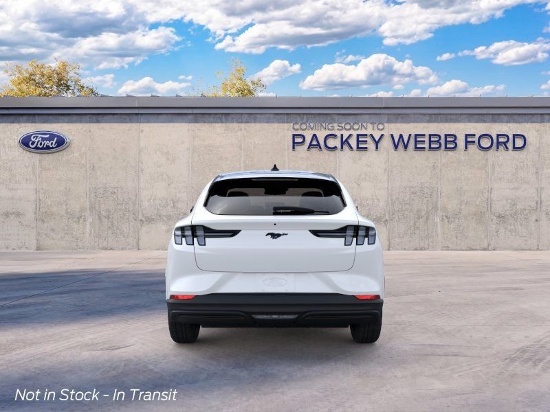 New 2026 Star White Metallic Tri-Coat Ford Premium image 6
