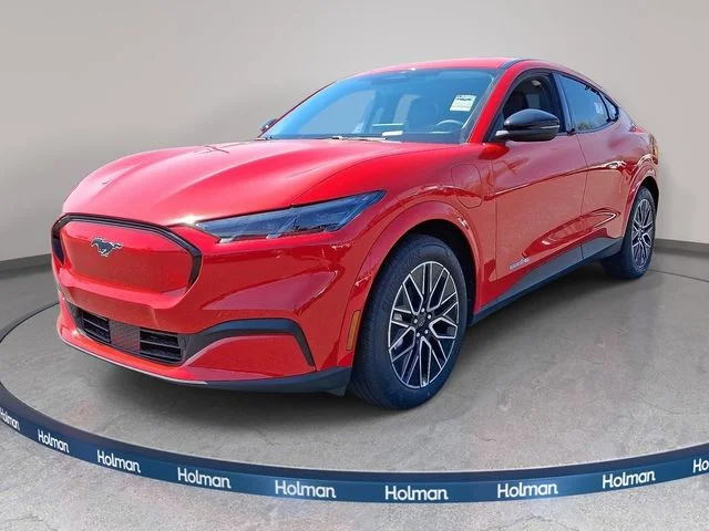 2026 Ford Mustang-Mach-e Premium's photo