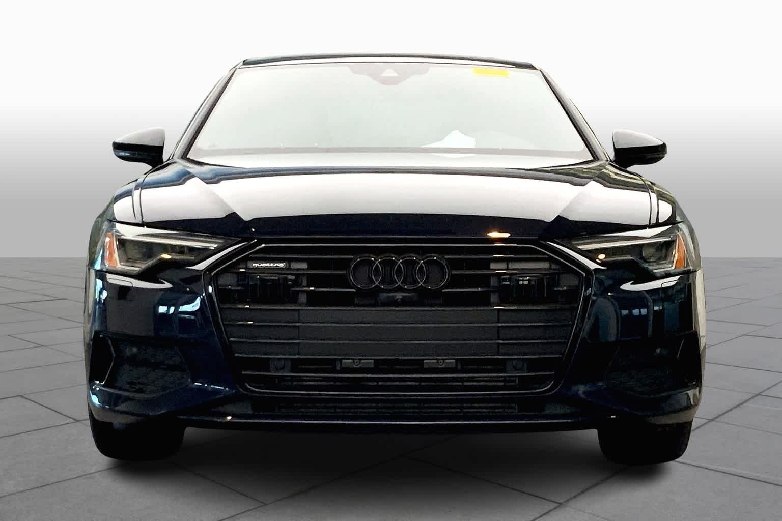 Pre-Owned 2021 Audi A6 Sport Premium Plus