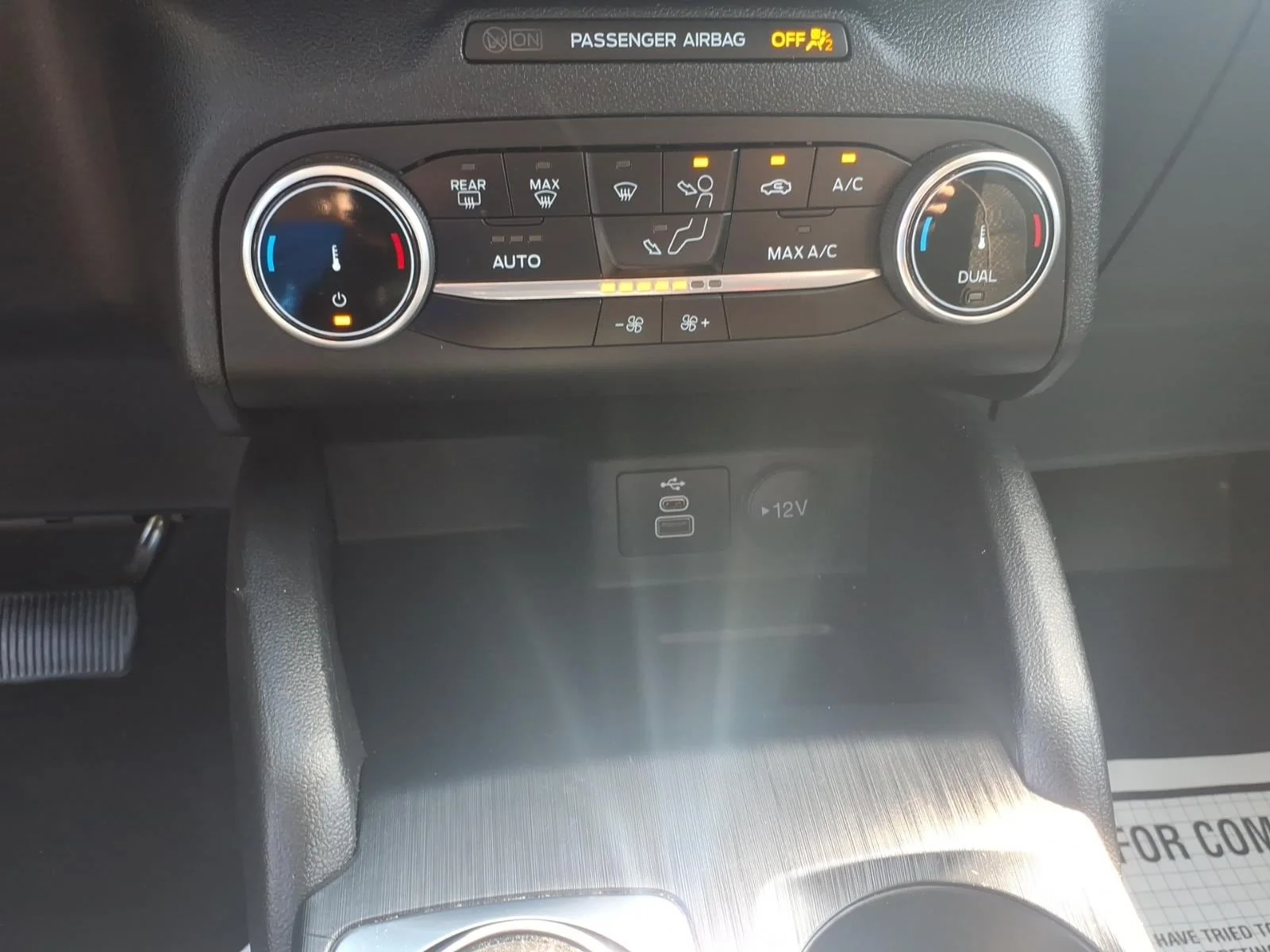 Used 2025 Gray Metallic Ford Active image 19