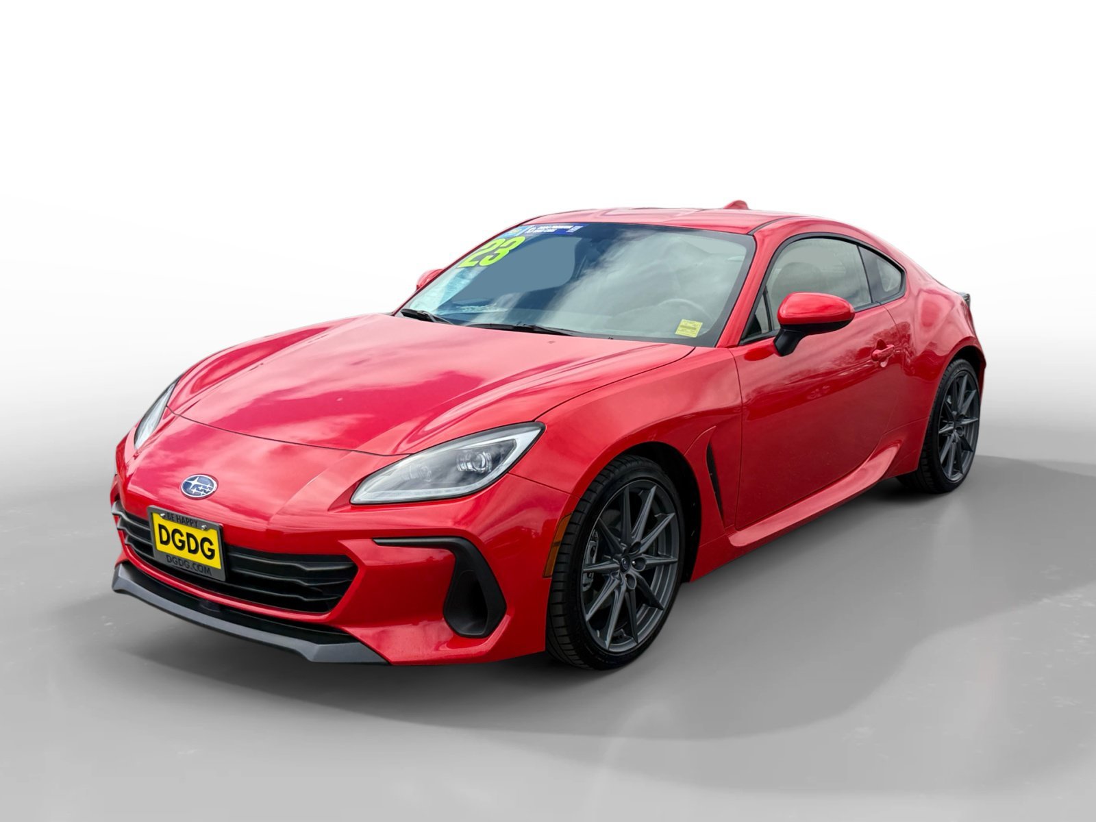 2023 Subaru BRZ Limited MT's photo
