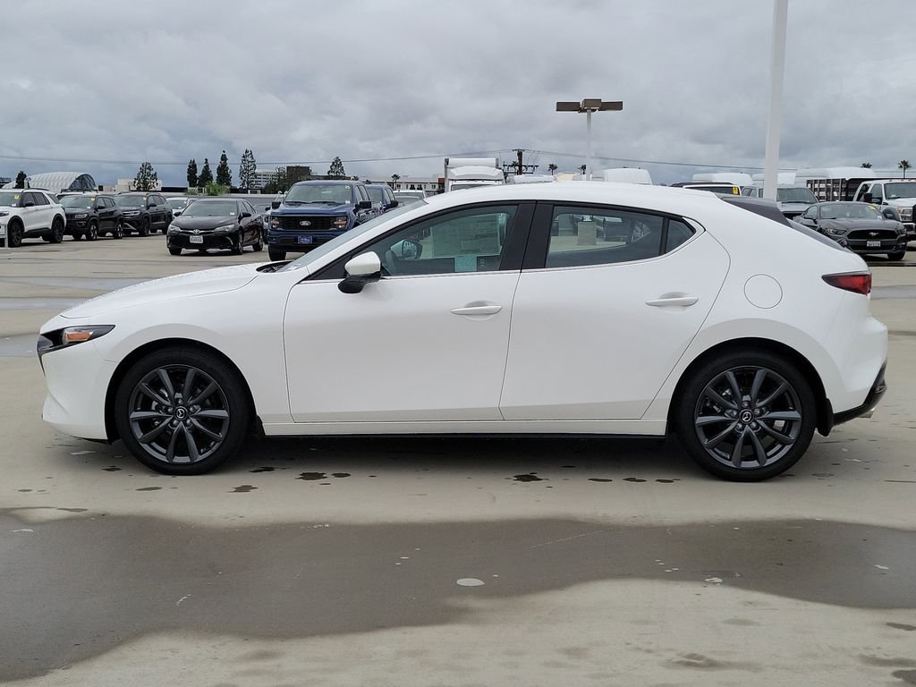 2026 Mazda Mazda3 Preferred - Photo 22