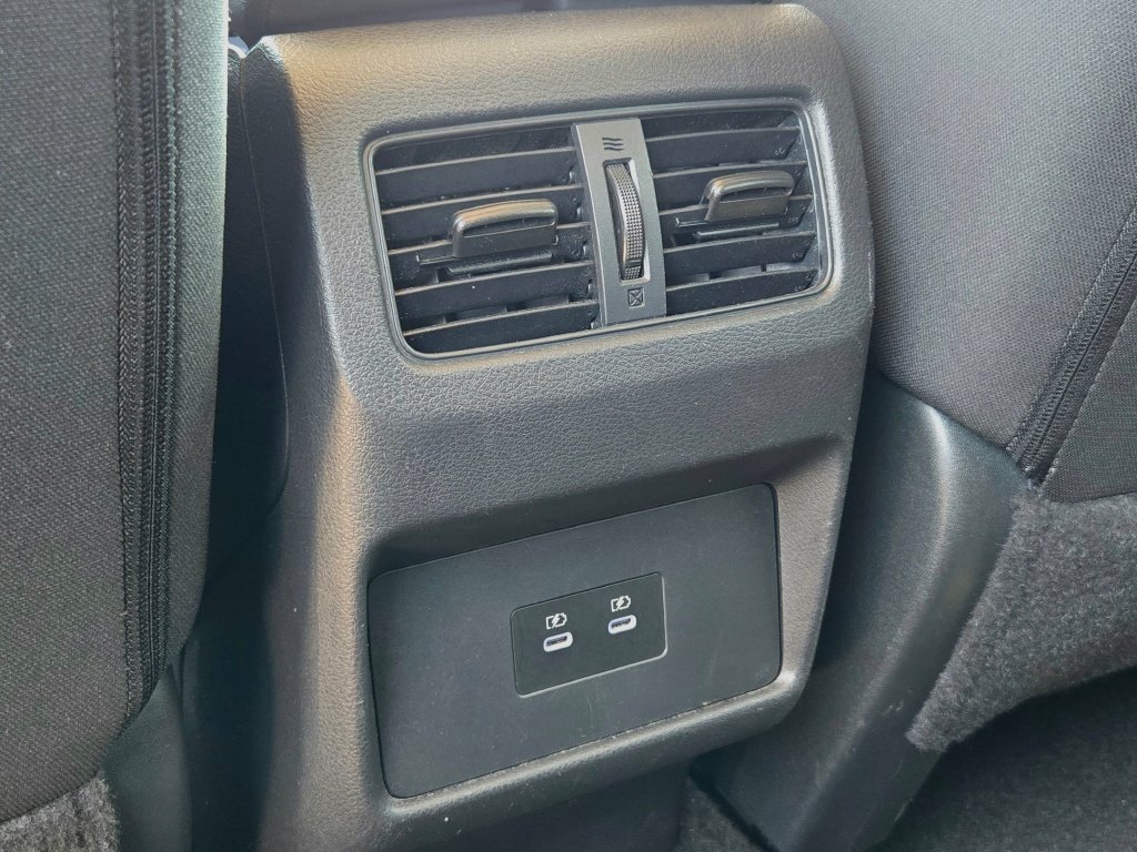 Certified Used 2024 Black Nissan SV image 19