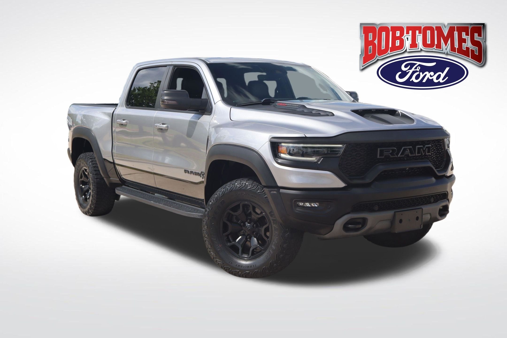 2021 RAM Ram 1500 Pickup TRX