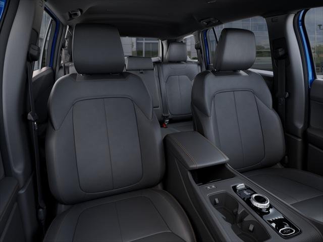 New 2026 Hydro Blue Pearlcoat Jeep Limited image 42