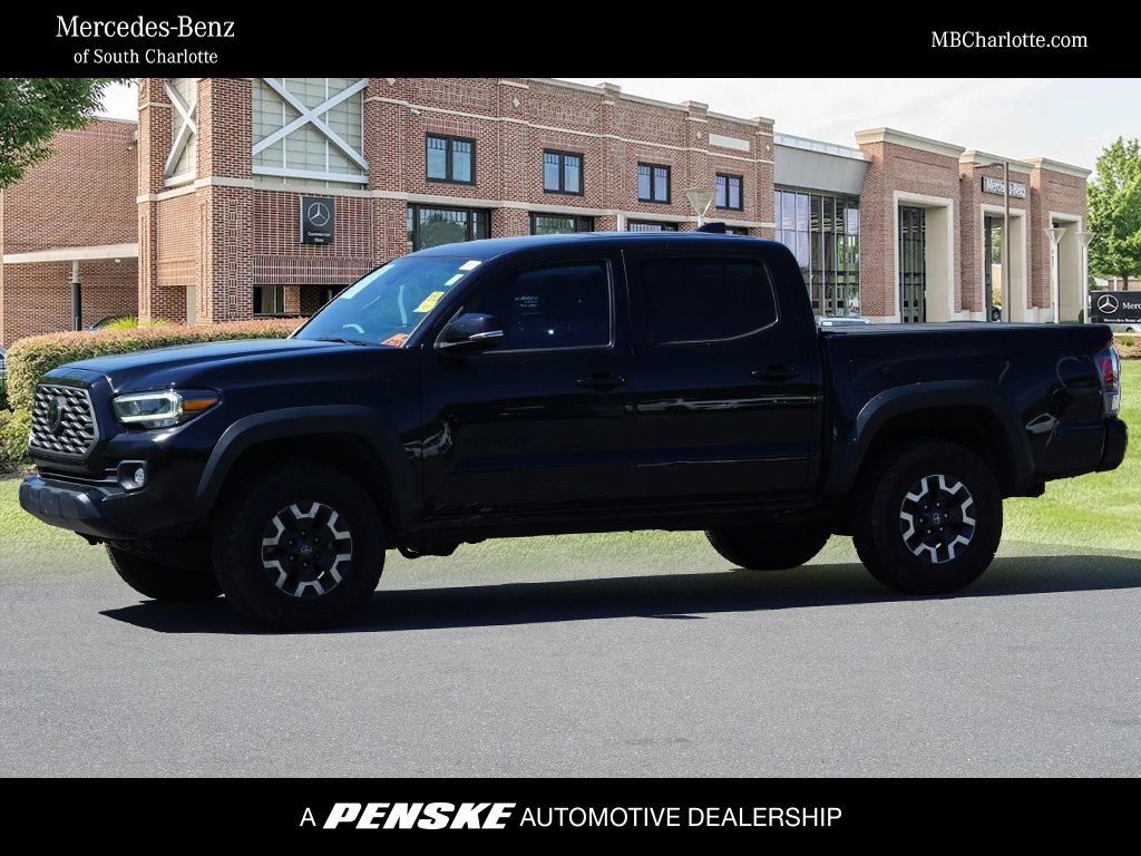 2021 Toyota Tacoma TRD Off Road