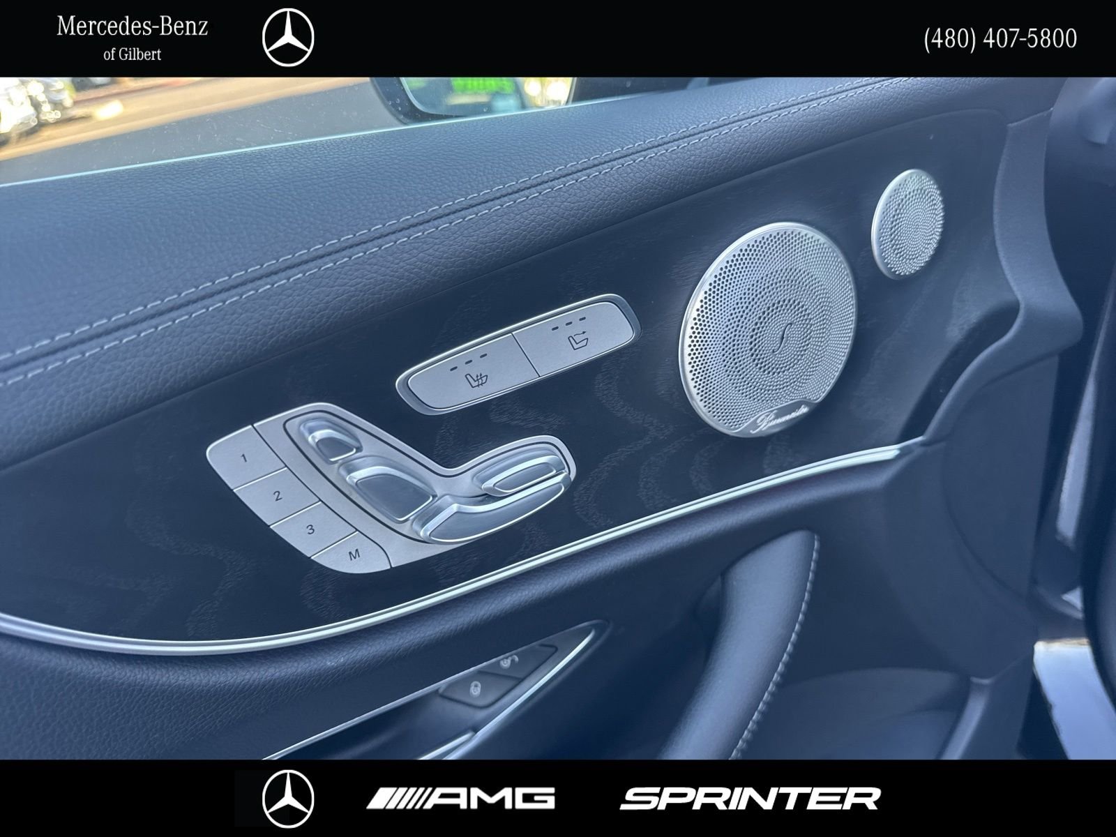 Certified Used 2023 Black Mercedes-Benz E 450 image 12