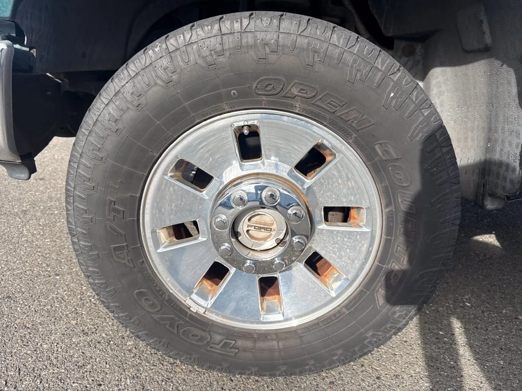 Used 2008 Green Ford XLT image 12